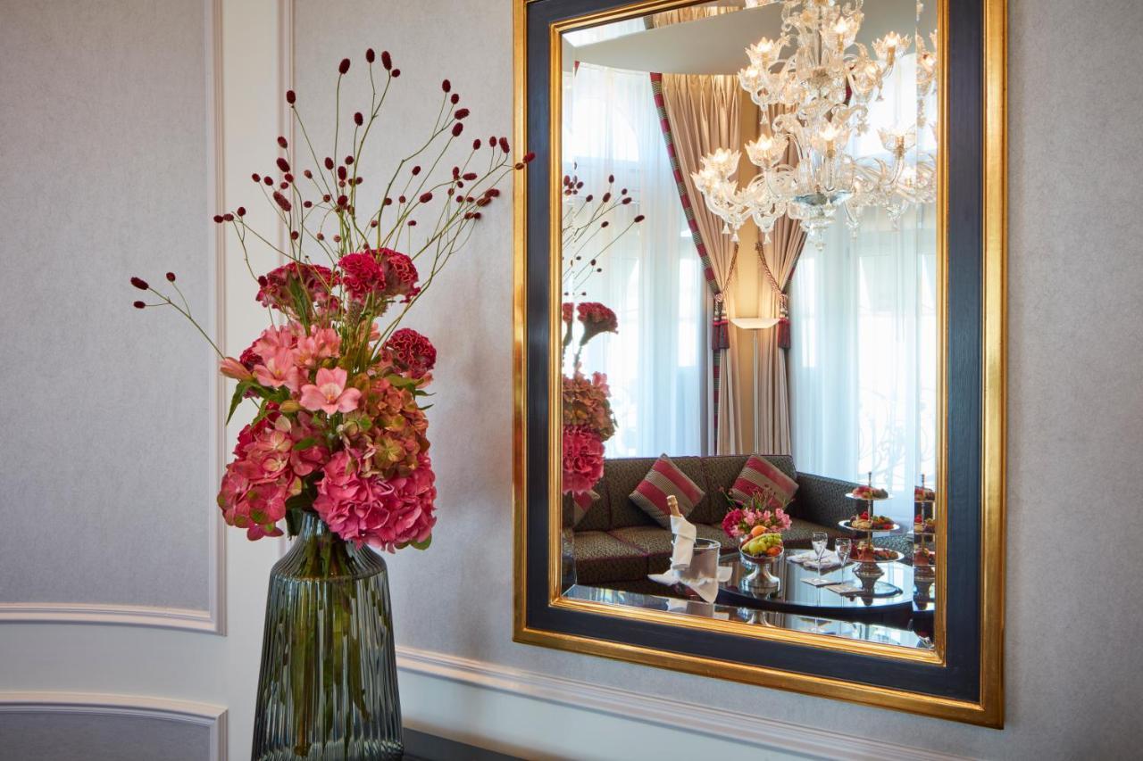 The Dufour By Hotel Schweizerhof Zuerich Extérieur photo