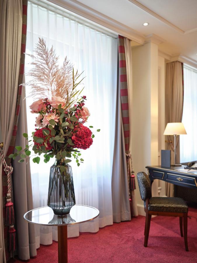 The Dufour By Hotel Schweizerhof Zuerich Extérieur photo